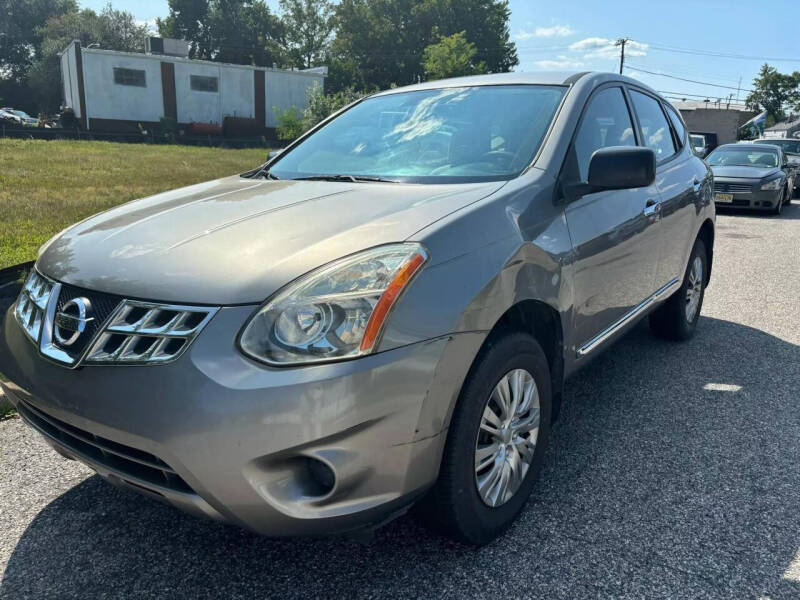 2011 Nissan Rogue