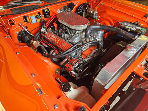 1973 Plymouth Barracuda