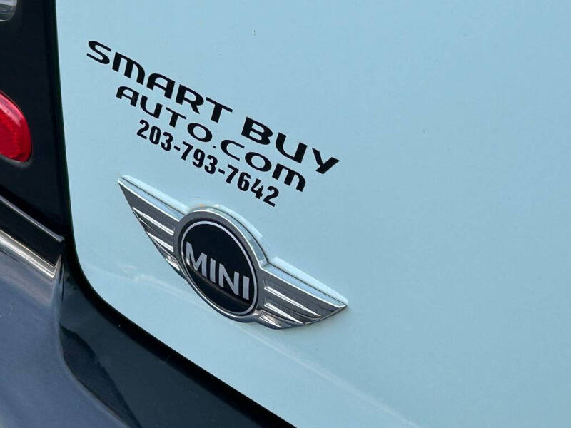 2013 MINI Clubman Cooper