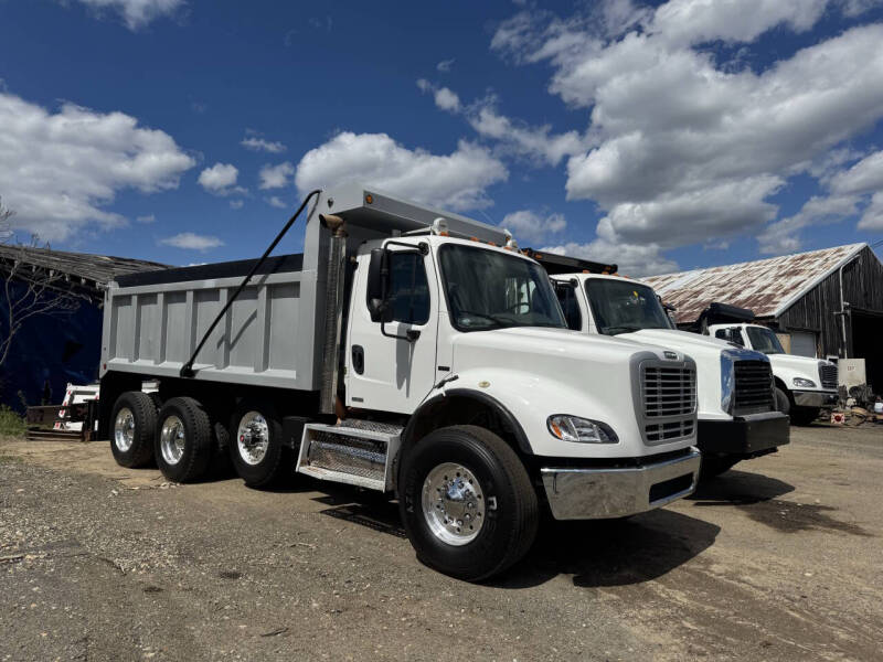 2008 Freightliner M2 112