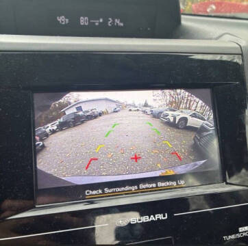 2017 Subaru Impreza 2.0i