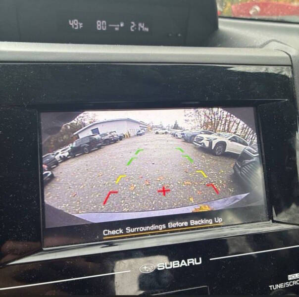 2017 Subaru Impreza 2.0i