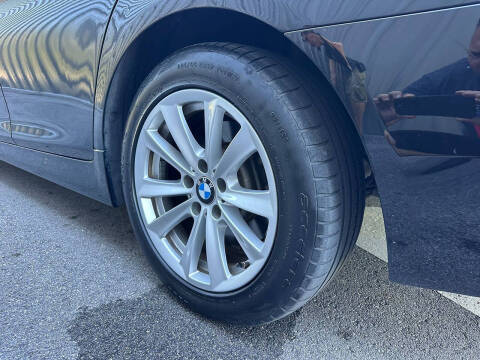 2014 BMW 5 Series 528i