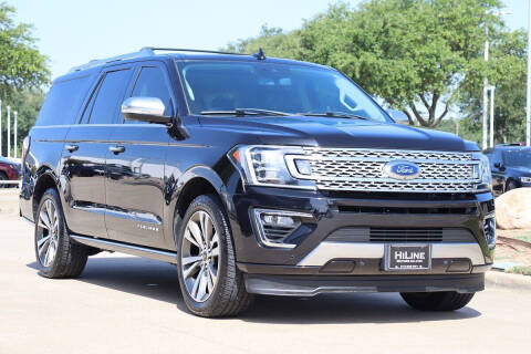 2020 Ford Expedition MAX Platinum