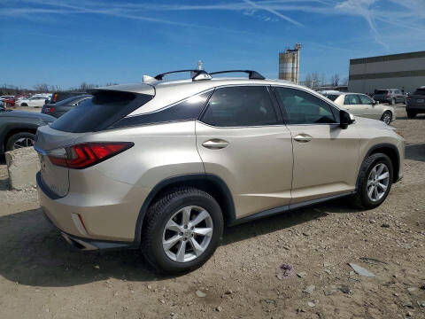 2016 Lexus RX 350