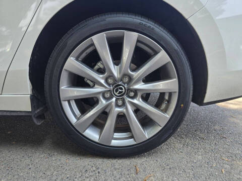 2022 Mazda Mazda3 Sedan Select