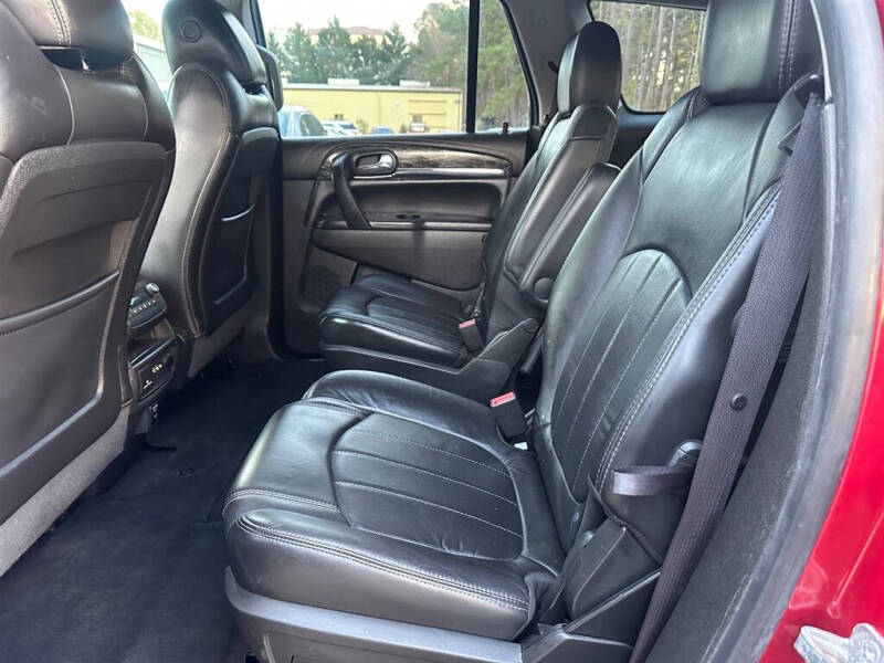 2014 Buick Enclave Premium