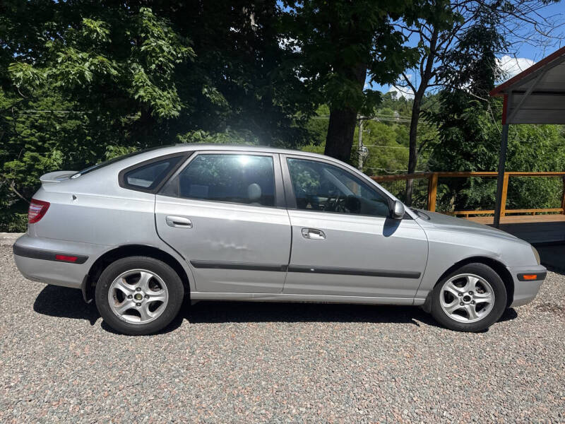 2004 Hyundai Elantra GT