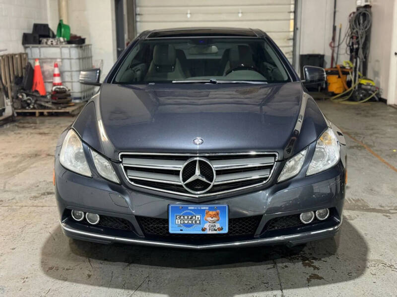 2011 Mercedes-Benz E-Class E 350