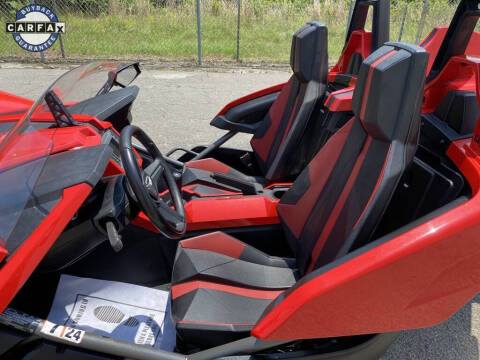 2016 Polaris Slingshot