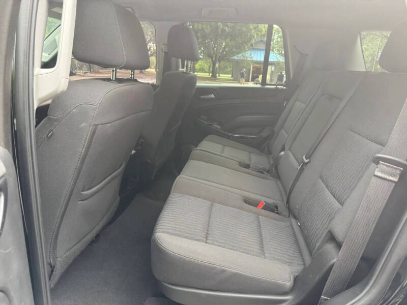 2020 GMC Yukon SLE
