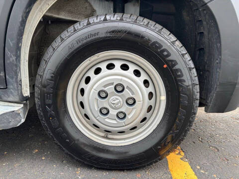 2025 RAM ProMaster