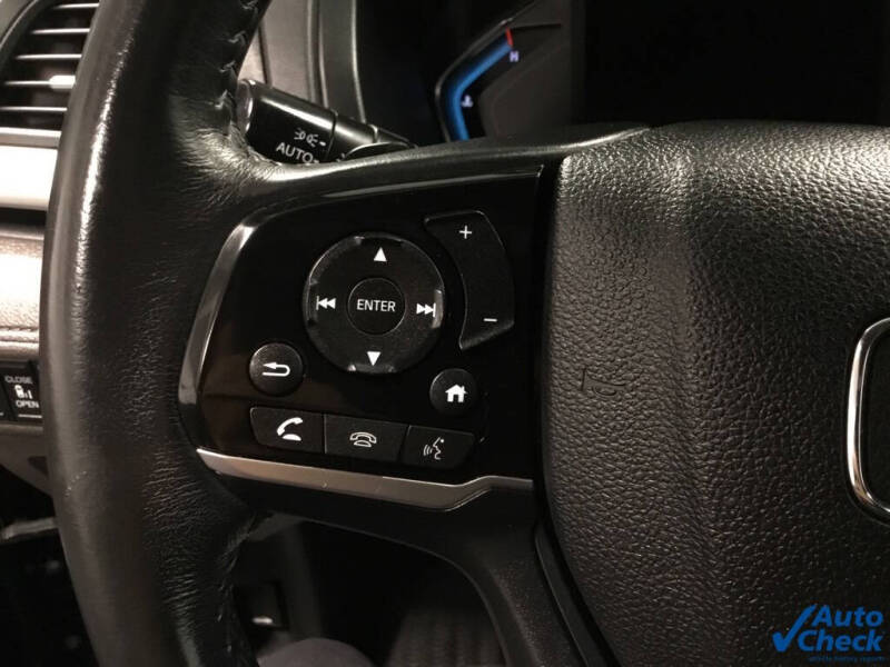 2018 Honda Odyssey Touring