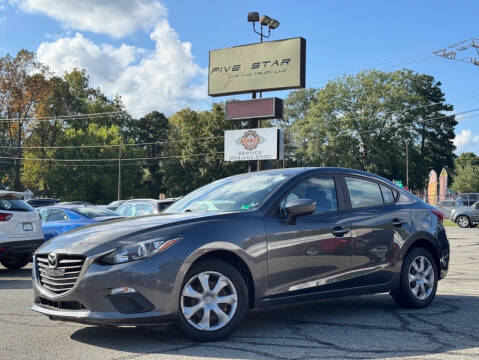 2014 Mazda MAZDA3 i Sport