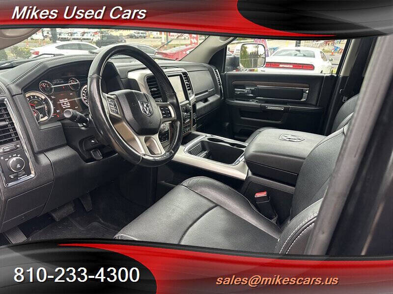 2017 RAM 1500 Laramie