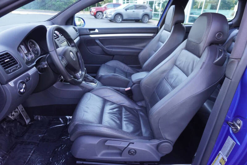 2008 Volkswagen R32