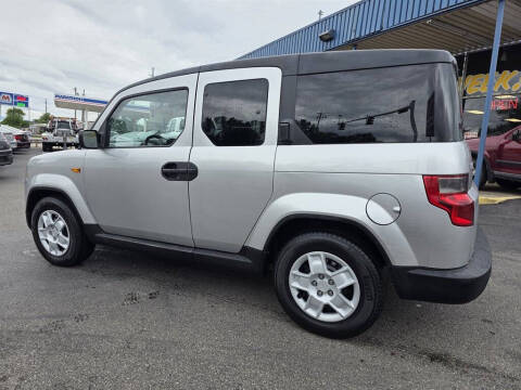 2011 Honda Element LX