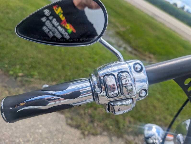 2003 Harley-Davidson Heritage Classic Anniversary