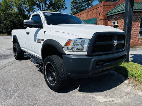 2017 RAM 2500 Tradesman