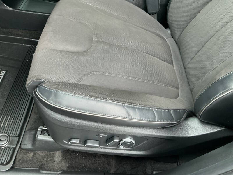 2024 Hyundai Palisade Calligraphy Night Edition