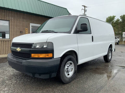 2019 Chevrolet Express 2500