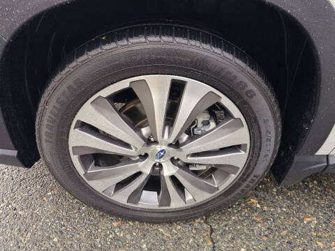 2021 Subaru Ascent Limited 7-Passenger