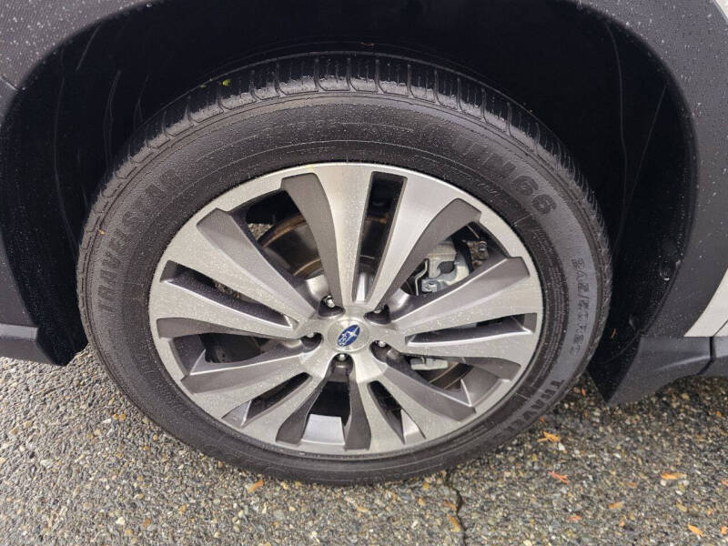 2021 Subaru Ascent Limited 7-Passenger