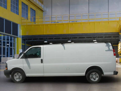 2018 Chevrolet Express 2500