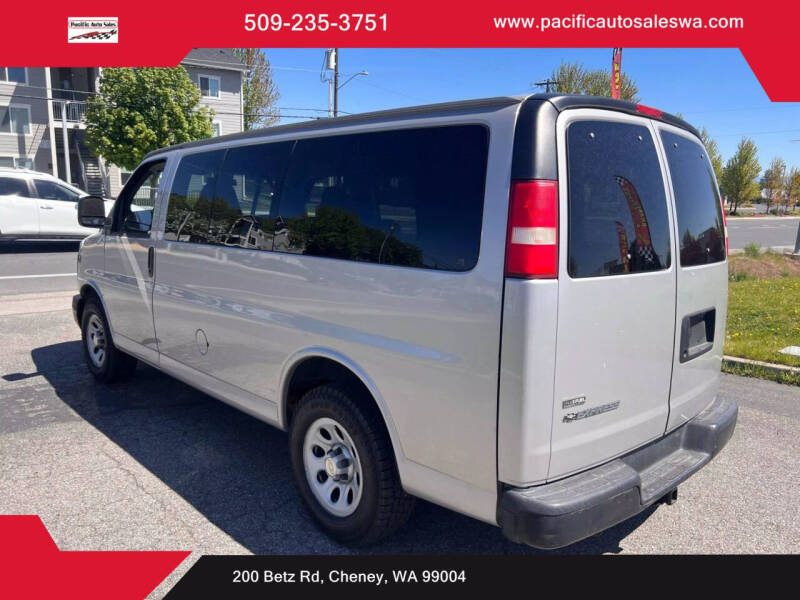 2009 Chevrolet Express