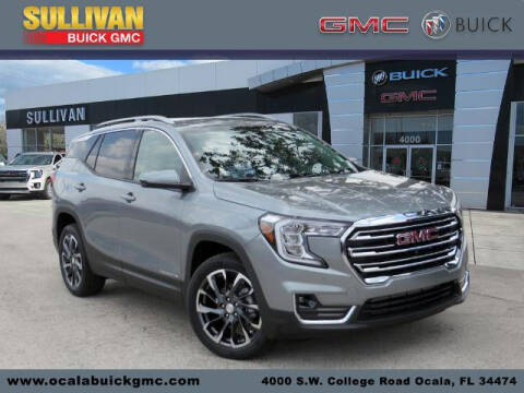 2023 GMC Terrain