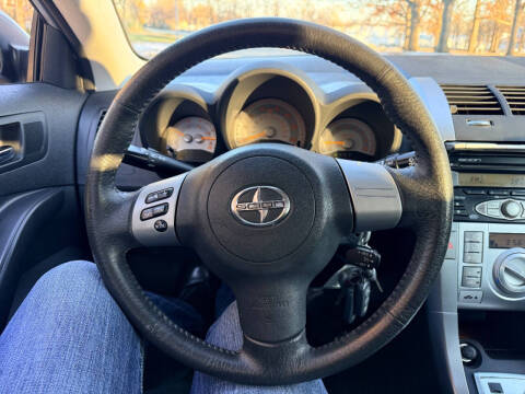 2007 Scion tC