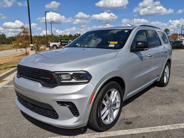 2024 Dodge Durango GT Plus