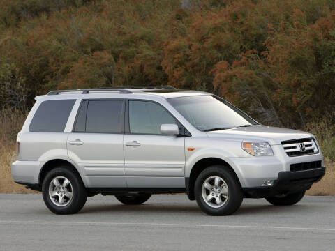 2006 Honda Pilot EX-L