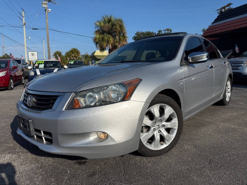 2009 Honda Accord EX-L V6