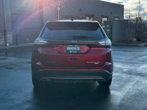 2015 Ford Edge Titanium