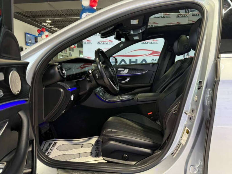 2023 Mercedes-Benz E-Class E 350