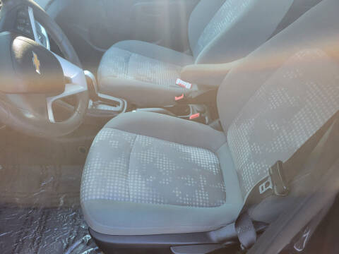 2017 Chevrolet Sonic LS Auto