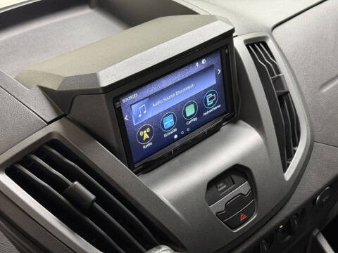 2015 Ford Transit