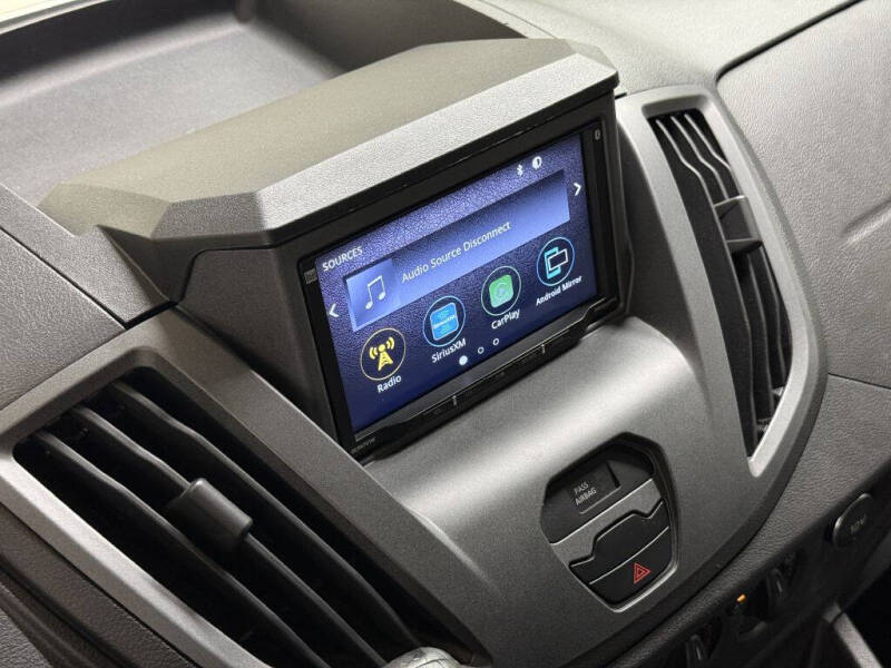 2015 Ford Transit