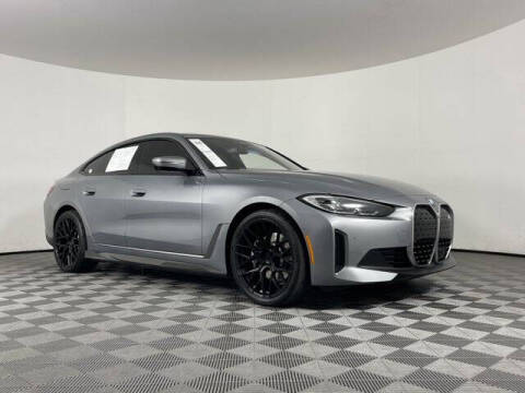 2023 BMW i4 eDrive40 Gran Coupe