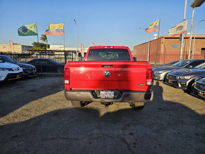 2009 Dodge Ram 1500 ST