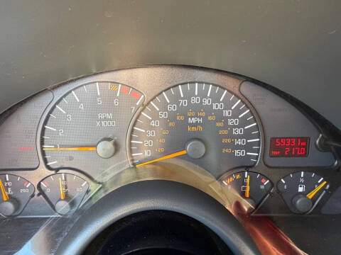 1998 Pontiac Firebird Formula