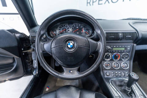 2000 BMW Z3 M