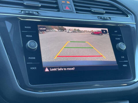 2021 Volkswagen Tiguan