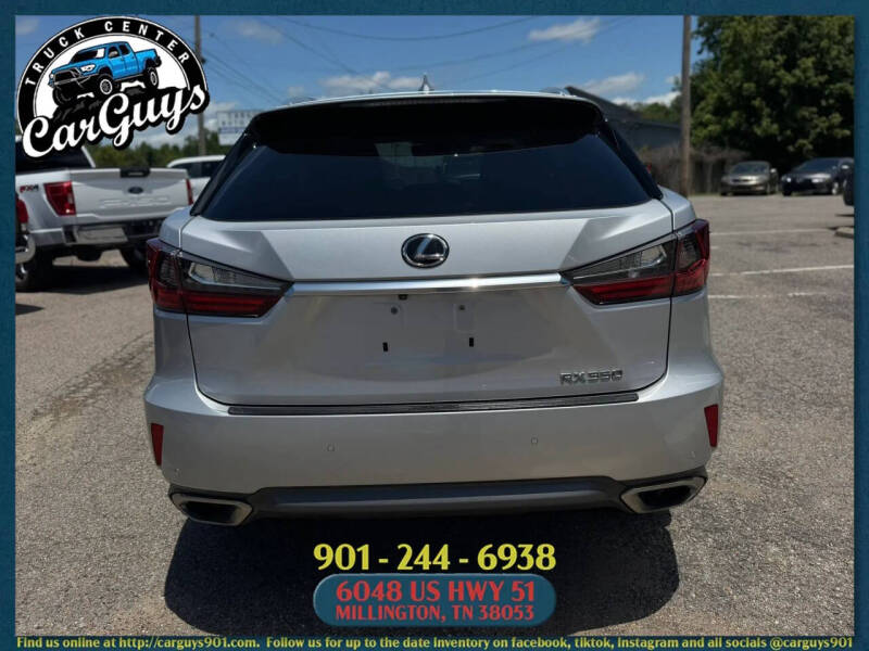 2016 Lexus RX 350