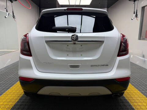 2020 Buick Encore Essence