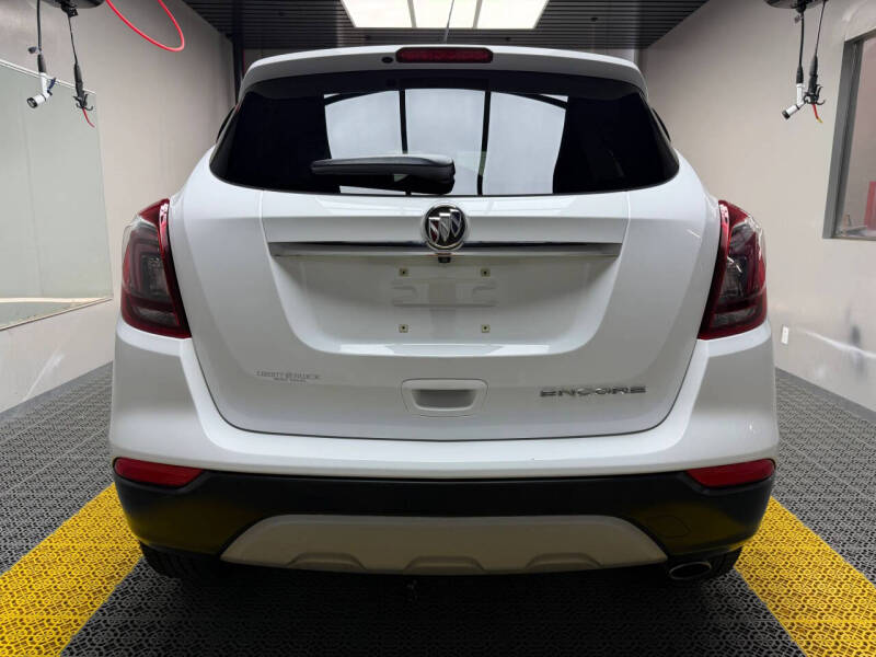 2020 Buick Encore Essence