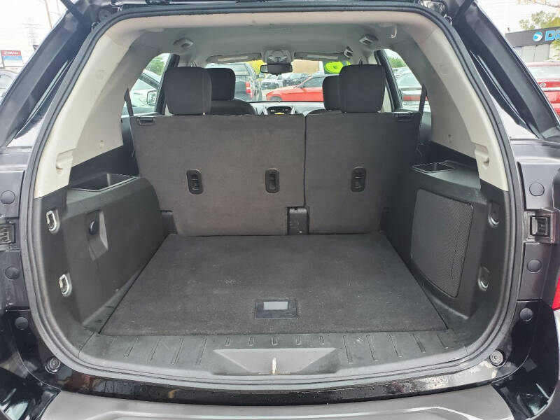 2016 Chevrolet Equinox LS