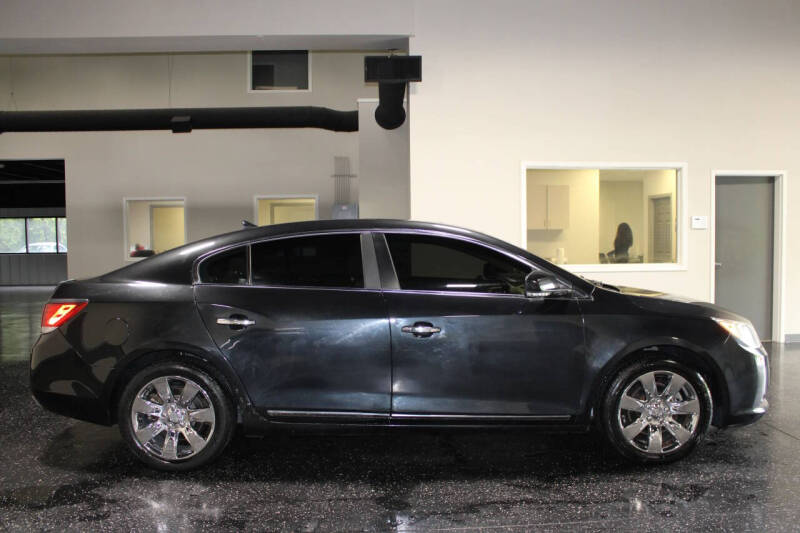 2012 Buick LaCrosse Premium 2