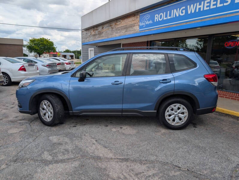 2023 Subaru Forester